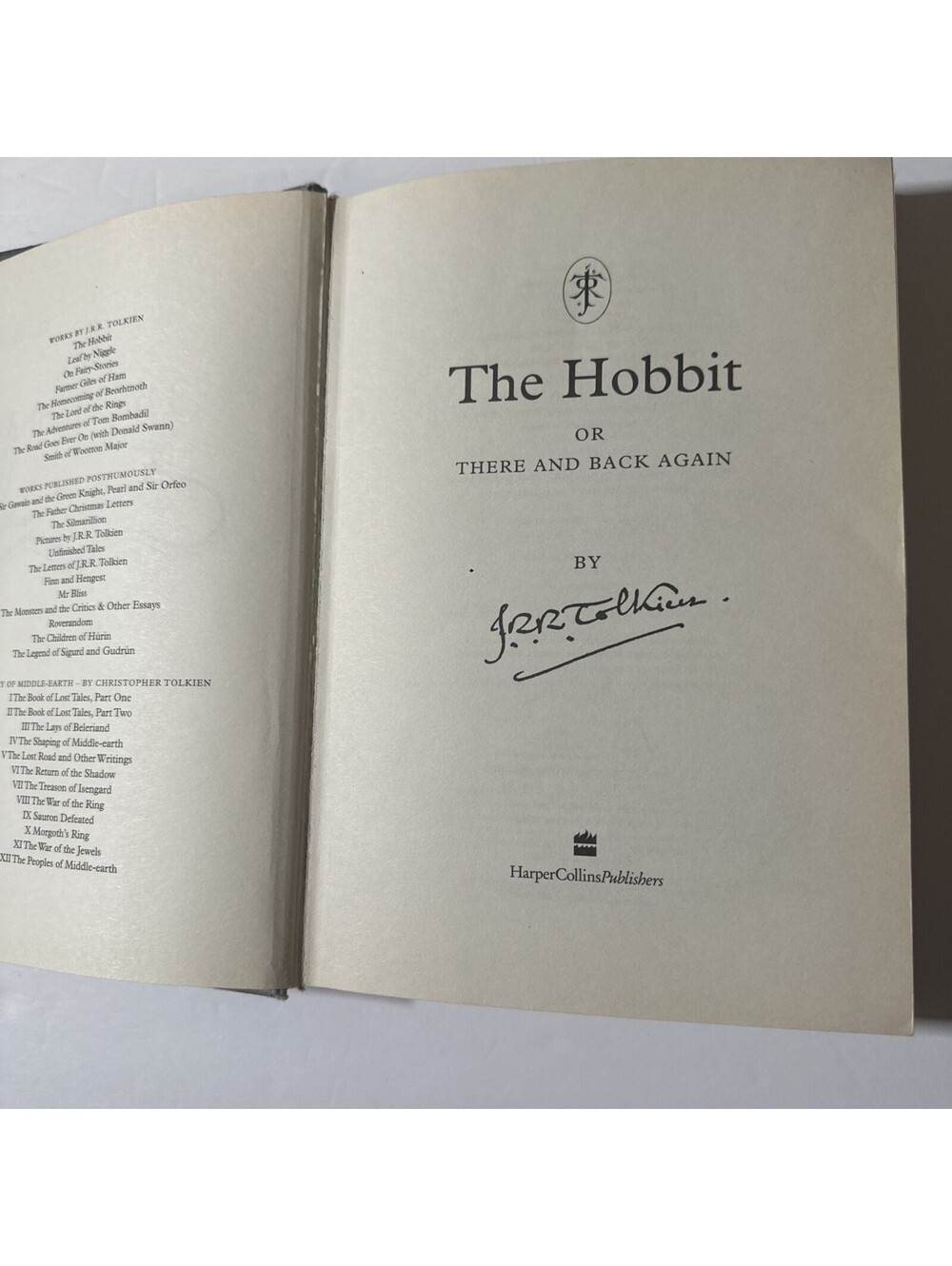 The Hobbit by Tolkien, J. R. R. Book - Picture 6 of 9